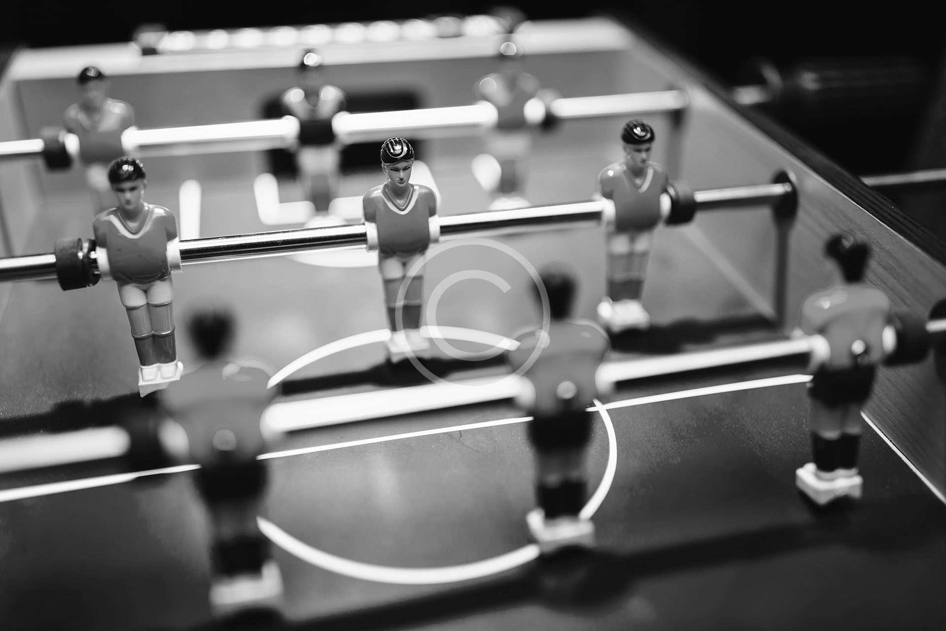 Table soccer